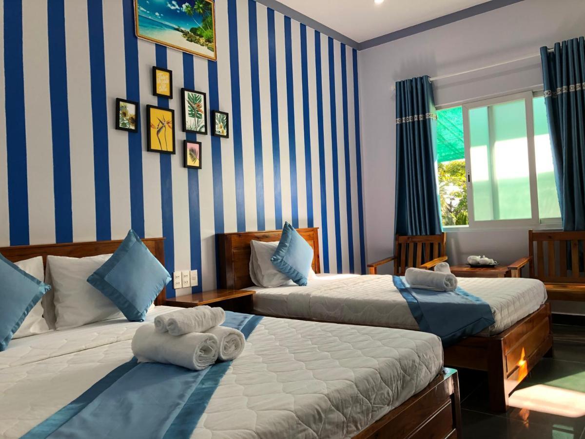 Bien Doi Bungalow Phu Quoc Exterior photo