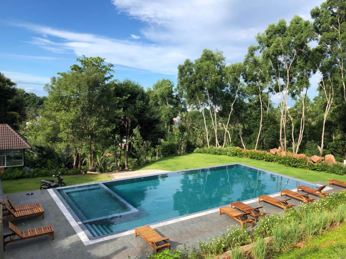 Bien Doi Bungalow Phu Quoc Exterior photo